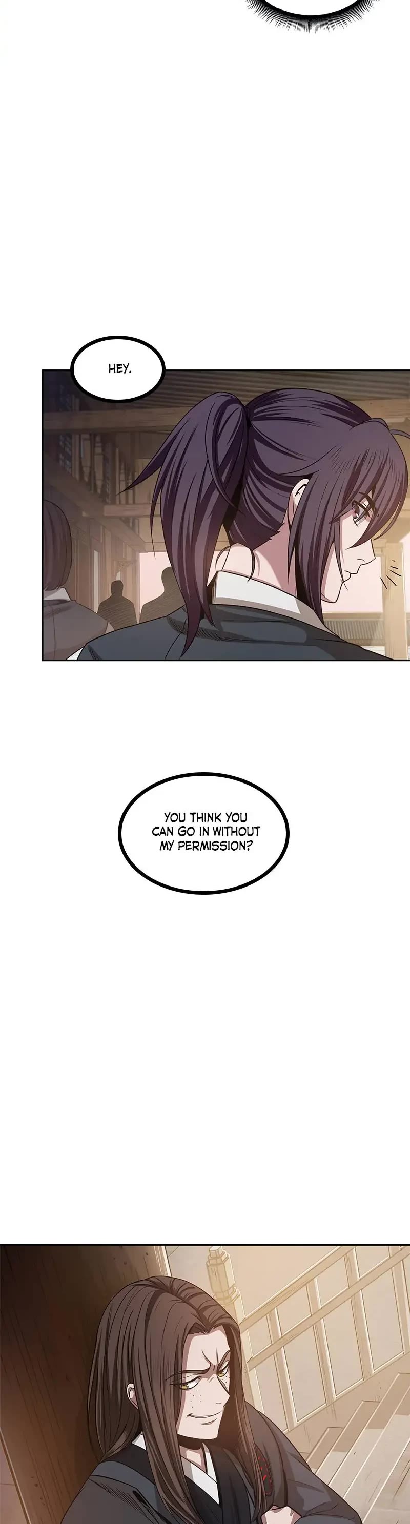 Nano Machine Chapter 19 page 14 - Chapter 19: 8 - You Brought This on Yourself (3)