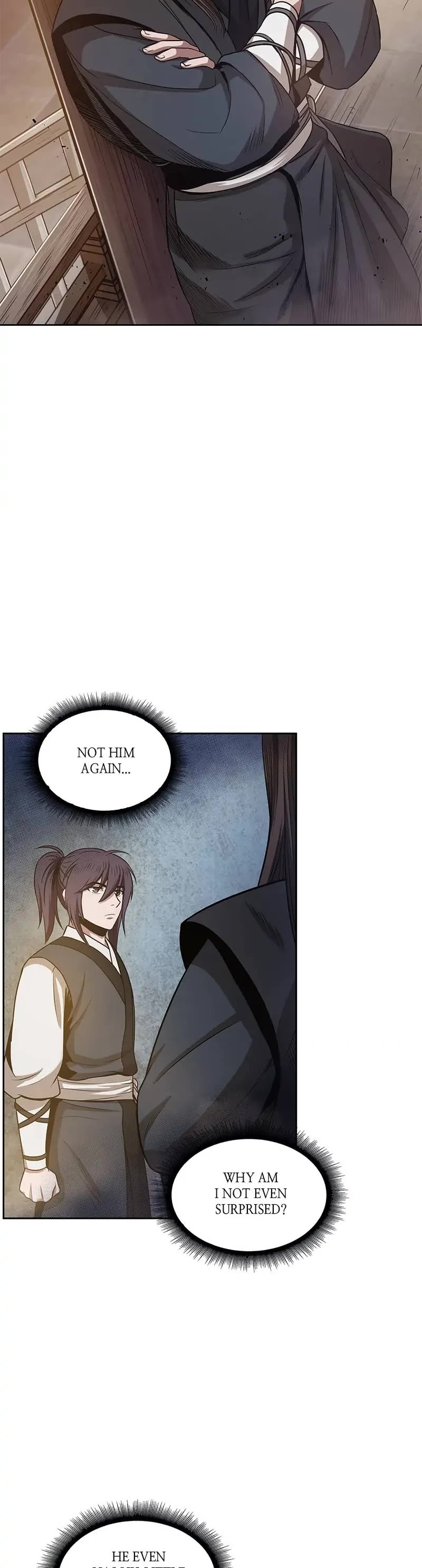 Nano Machine Chapter 19 page 15 - Chapter 19: 8 - You Brought This on Yourself (3)