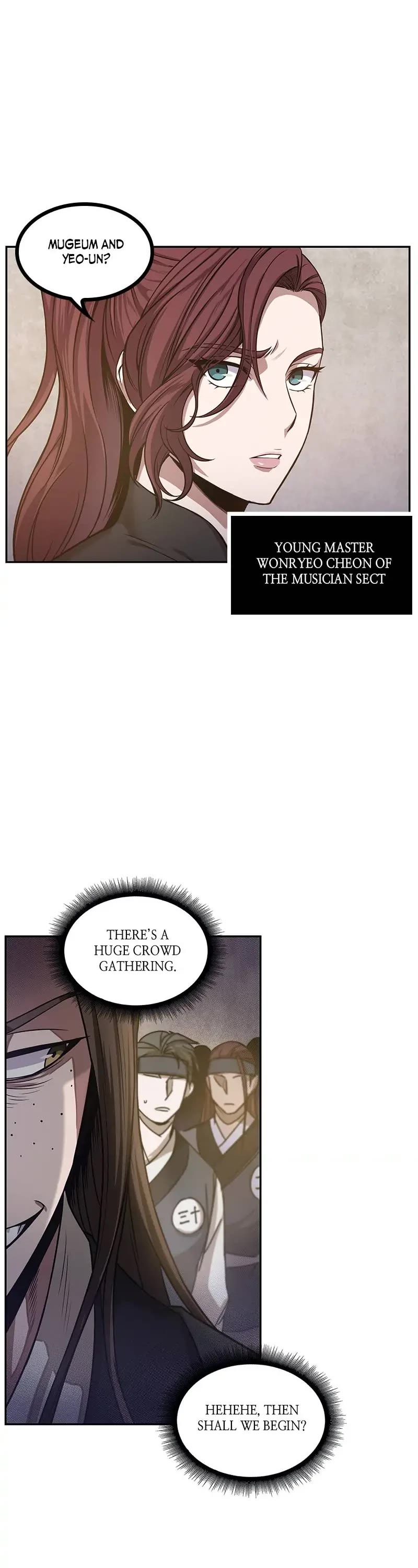 Nano Machine Chapter 19 page 17 - Chapter 19: 8 - You Brought This on Yourself (3)