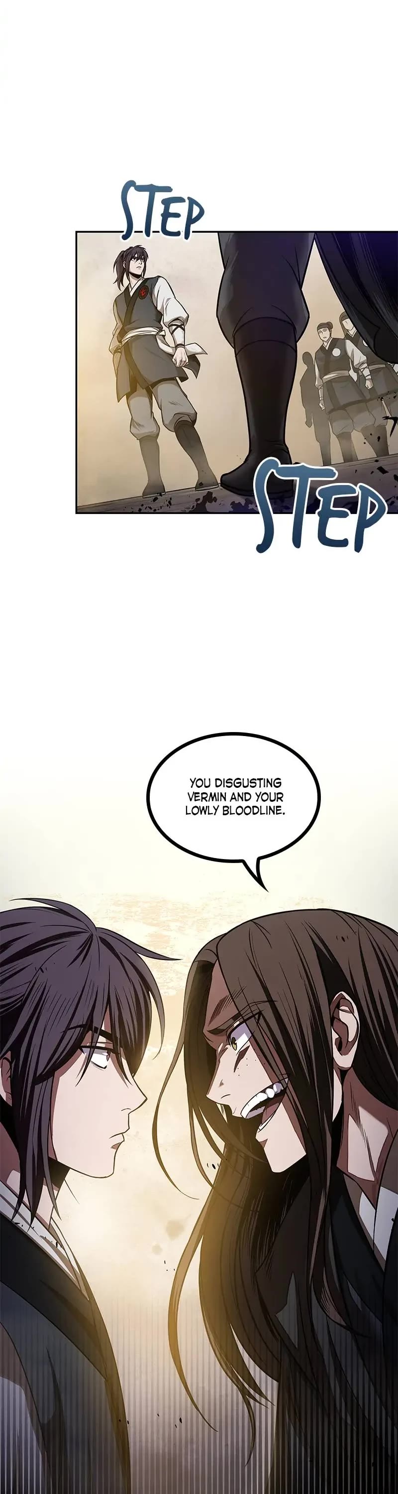 Nano Machine Chapter 19 page 18 - Chapter 19: 8 - You Brought This on Yourself (3)