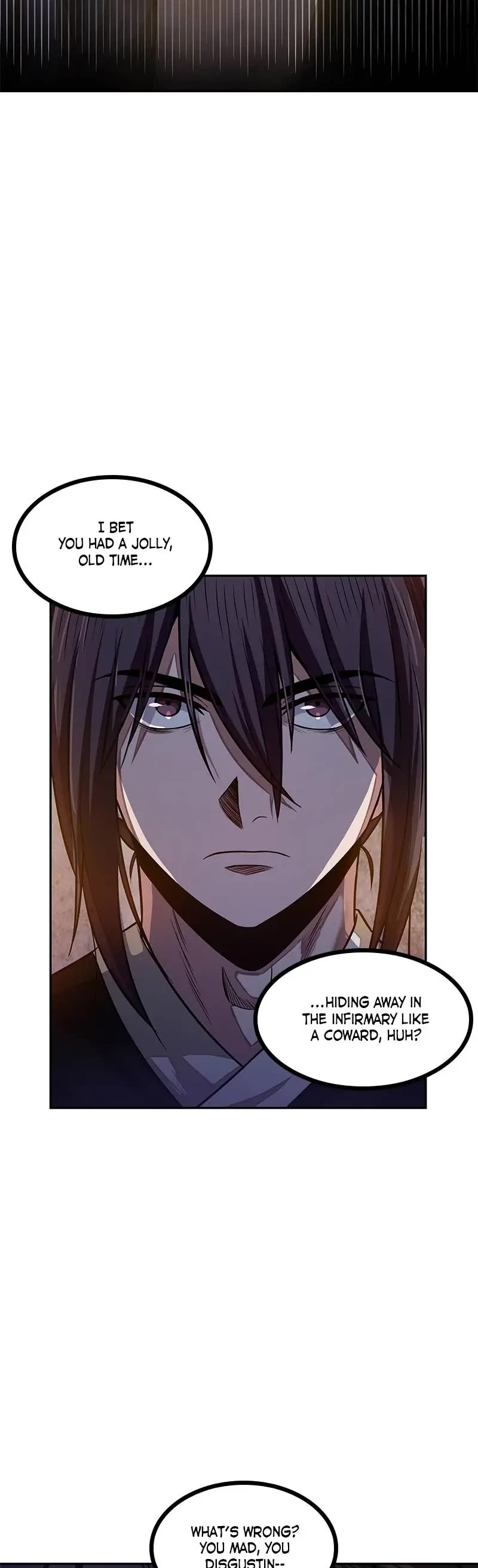 Nano Machine Chapter 19 page 19 - Chapter 19: 8 - You Brought This on Yourself (3)