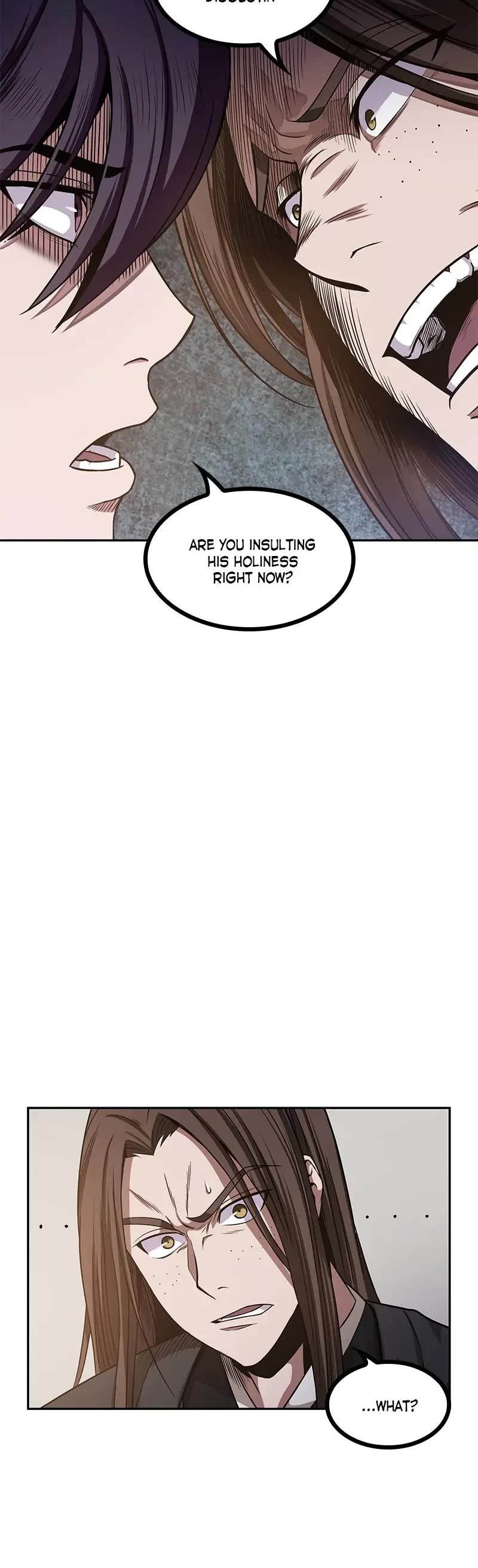 Nano Machine Chapter 19 page 20 - Chapter 19: 8 - You Brought This on Yourself (3)