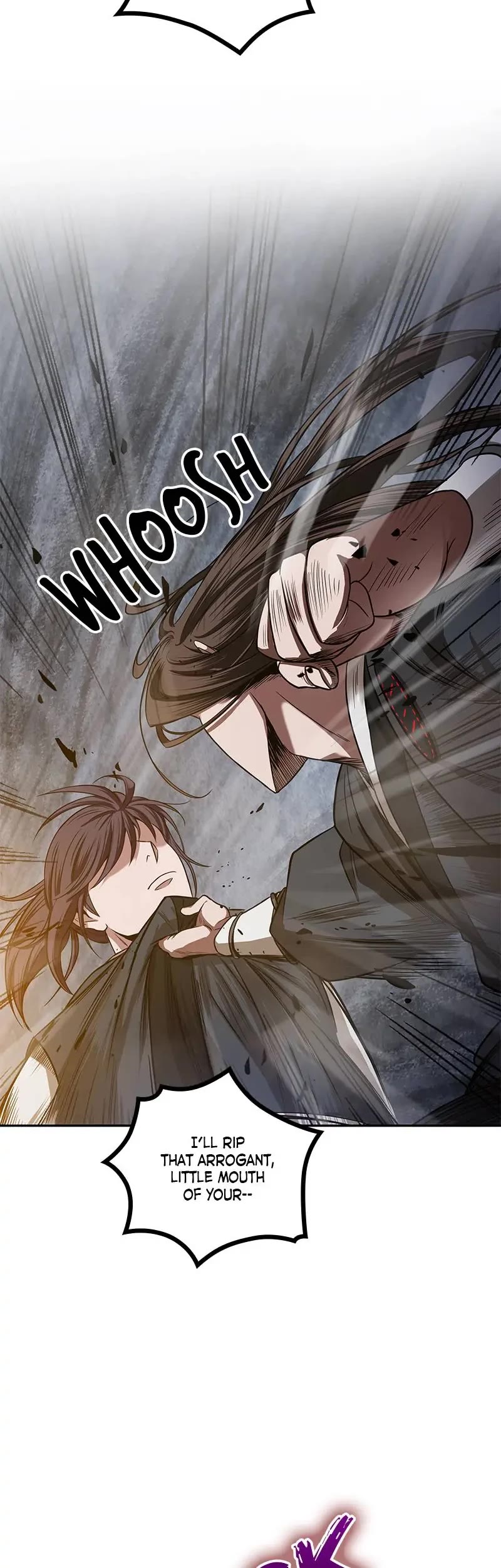 Nano Machine Chapter 19 page 25 - Chapter 19: 8 - You Brought This on Yourself (3)