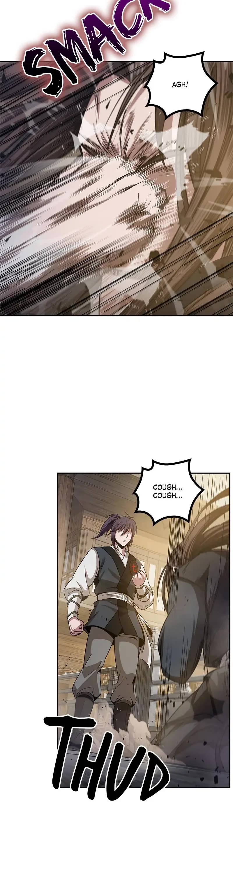 Nano Machine Chapter 19 page 26 - Chapter 19: 8 - You Brought This on Yourself (3)