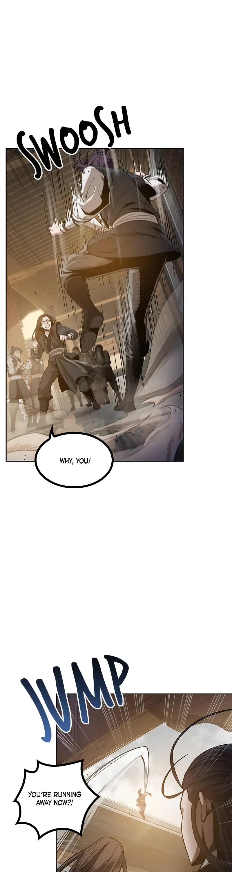 Nano Machine Chapter 19 page 31 - Chapter 19: 8 - You Brought This on Yourself (3)