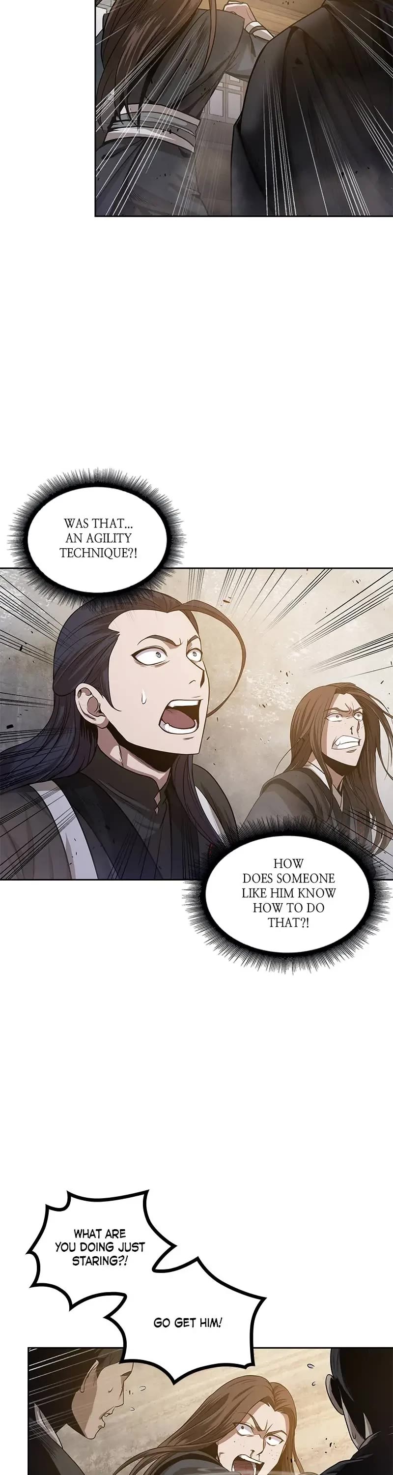Nano Machine Chapter 19 page 32 - Chapter 19: 8 - You Brought This on Yourself (3)