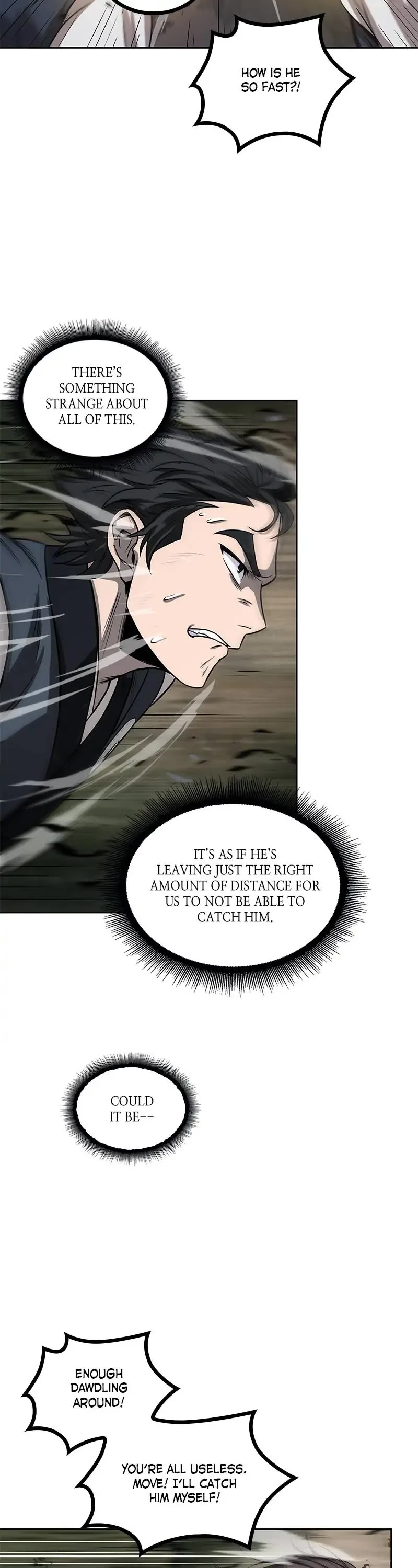 Nano Machine Chapter 19 page 36 - Chapter 19: 8 - You Brought This on Yourself (3)
