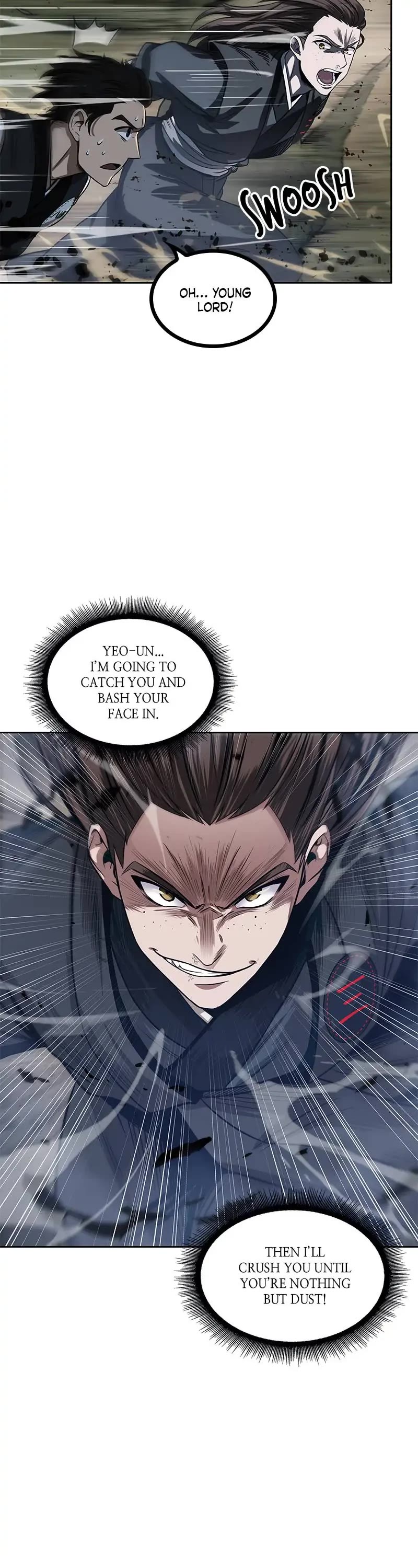 Nano Machine Chapter 19 page 37 - Chapter 19: 8 - You Brought This on Yourself (3)
