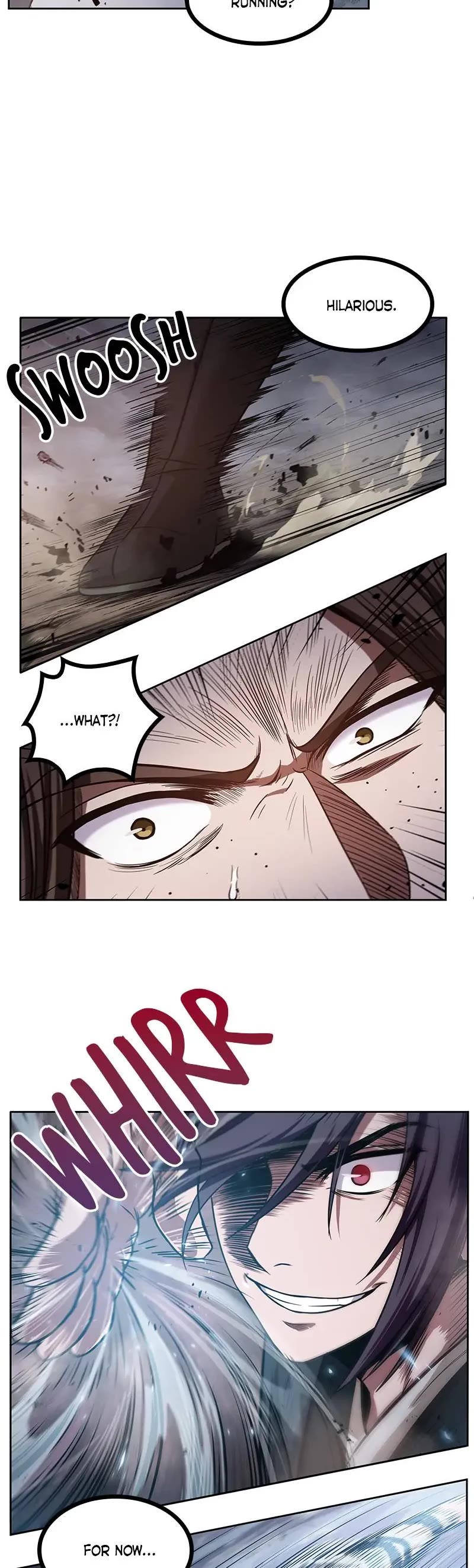 Nano Machine Chapter 19 page 40 - Chapter 19: 8 - You Brought This on Yourself (3)