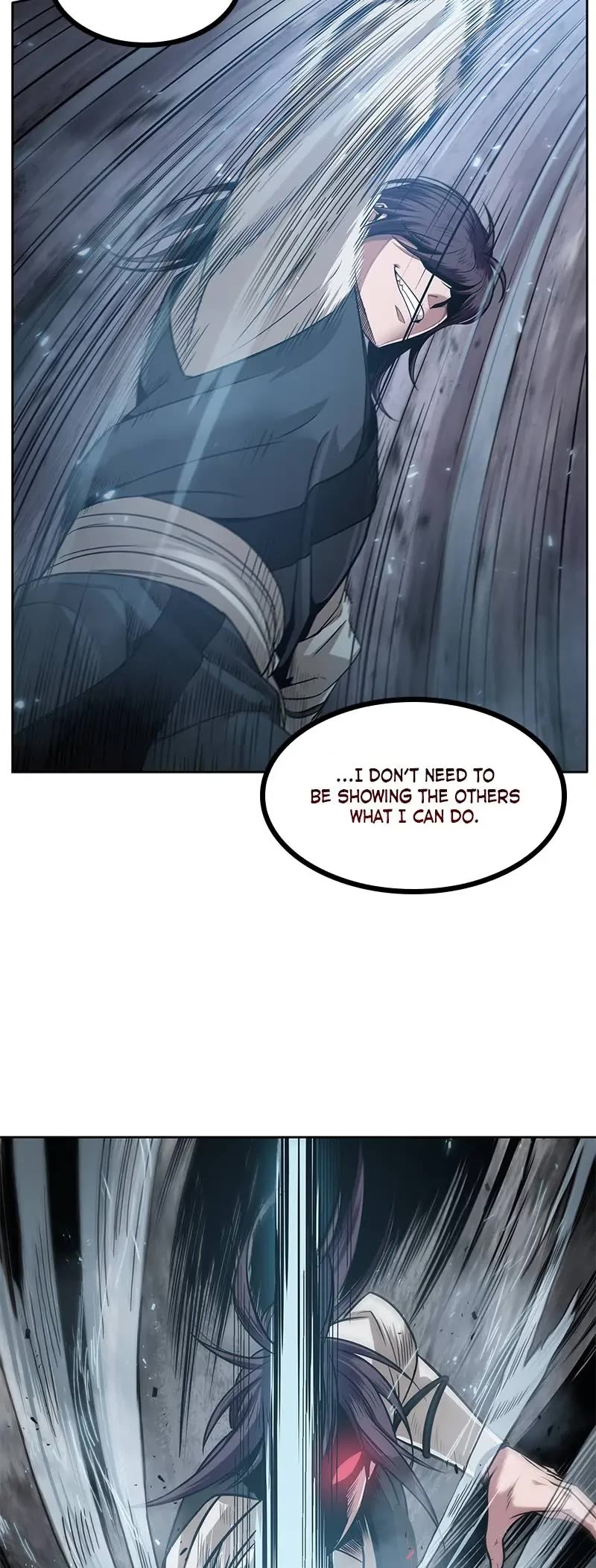 Nano Machine Chapter 19 page 41 - Chapter 19: 8 - You Brought This on Yourself (3)
