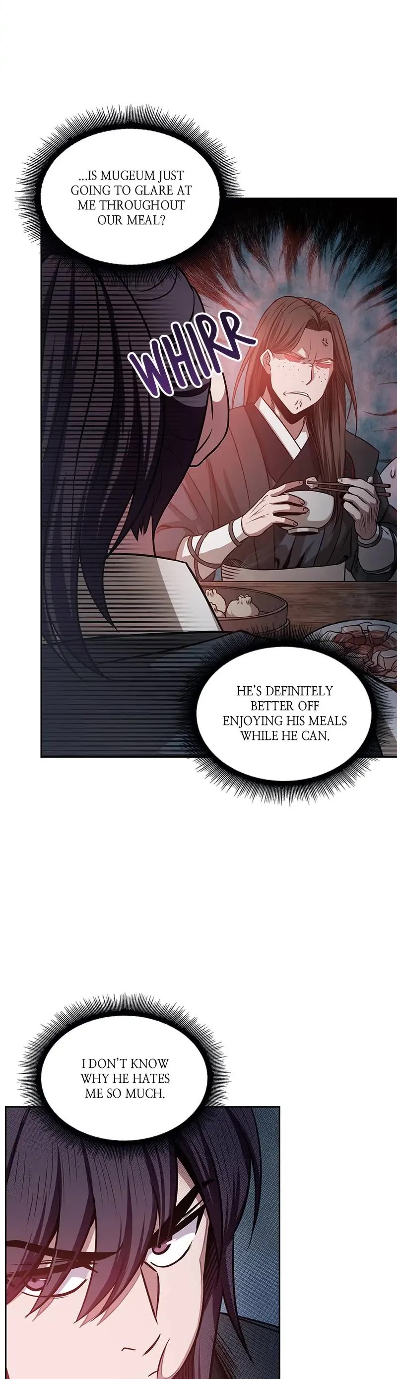 Nano Machine Chapter 19 page 9 - Chapter 19: 8 - You Brought This on Yourself (3)