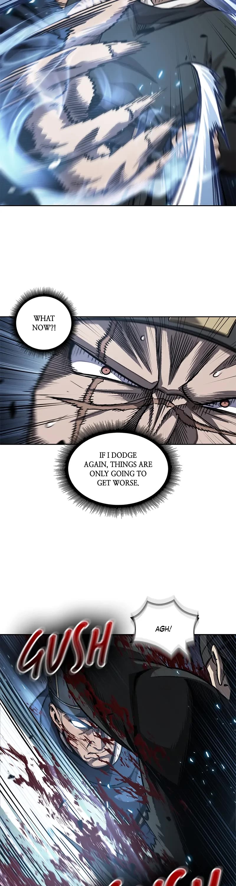 Nano Machine Chapter 190 page 11 - Chapter 190: 66. The Hidden Power of the Imperial Palace (2)