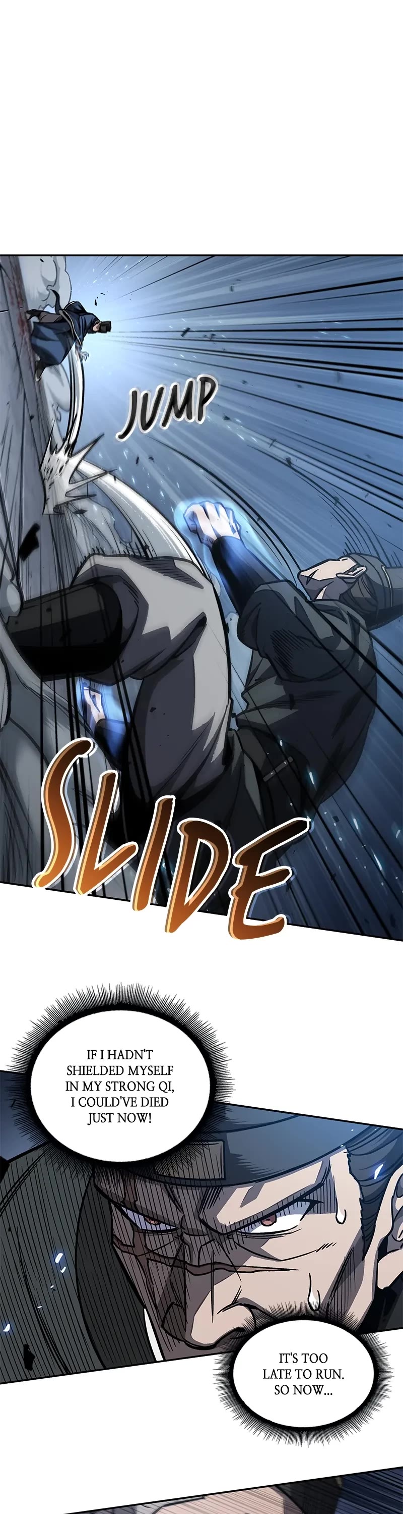 Nano Machine Chapter 190 page 16 - Chapter 190: 66. The Hidden Power of the Imperial Palace (2)