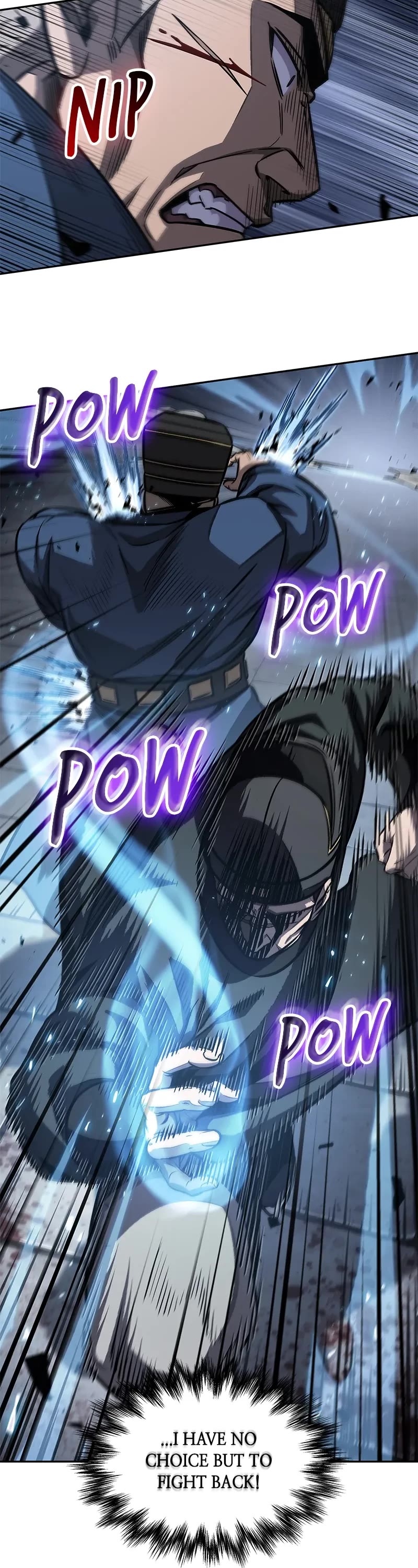 Nano Machine Chapter 190 page 17 - Chapter 190: 66. The Hidden Power of the Imperial Palace (2)