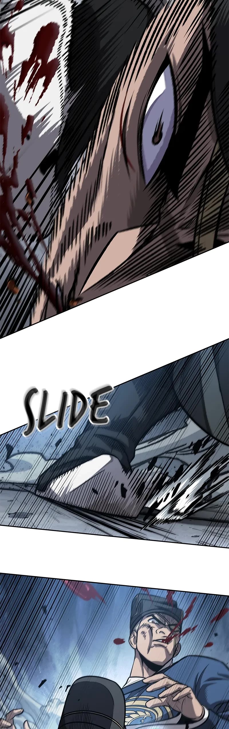 Nano Machine Chapter 190 page 20 - Chapter 190: 66. The Hidden Power of the Imperial Palace (2)