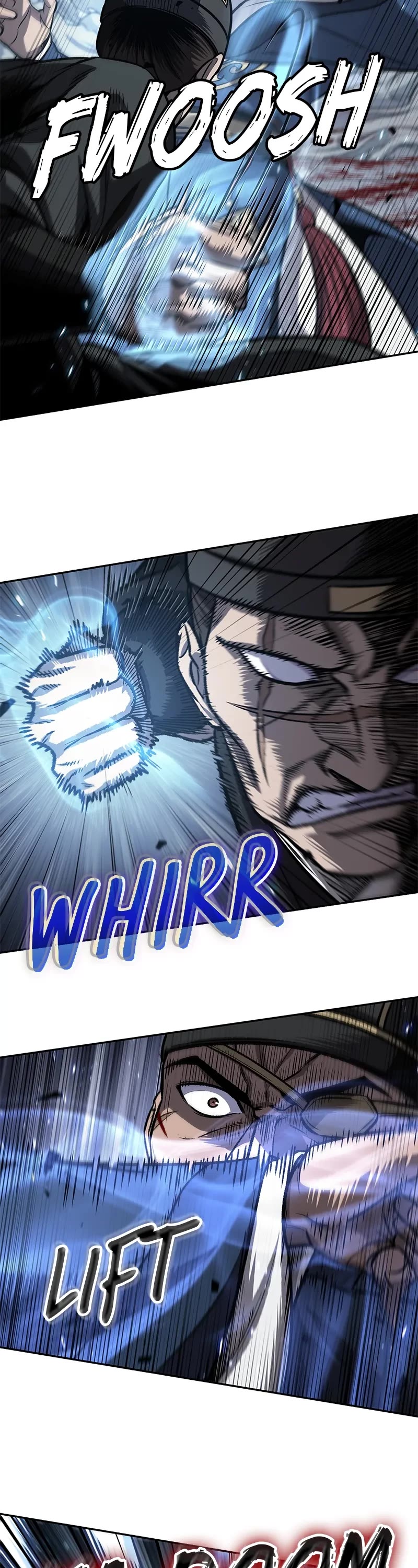 Nano Machine Chapter 190 page 21 - Chapter 190: 66. The Hidden Power of the Imperial Palace (2)