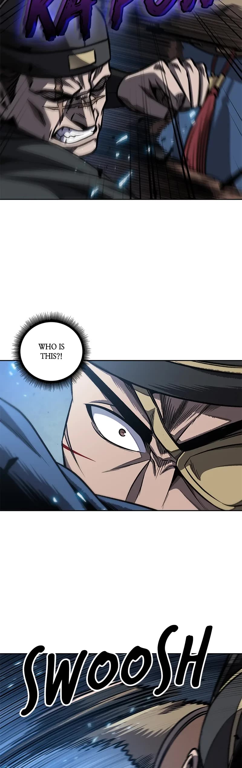 Nano Machine Chapter 190 page 24 - Chapter 190: 66. The Hidden Power of the Imperial Palace (2)