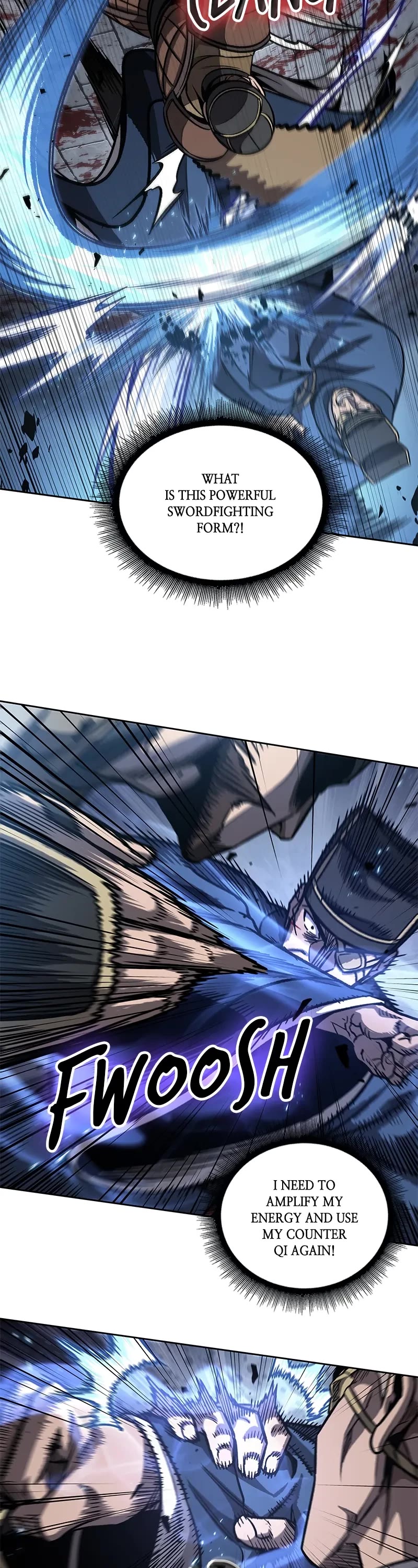 Nano Machine Chapter 190 page 26 - Chapter 190: 66. The Hidden Power of the Imperial Palace (2)