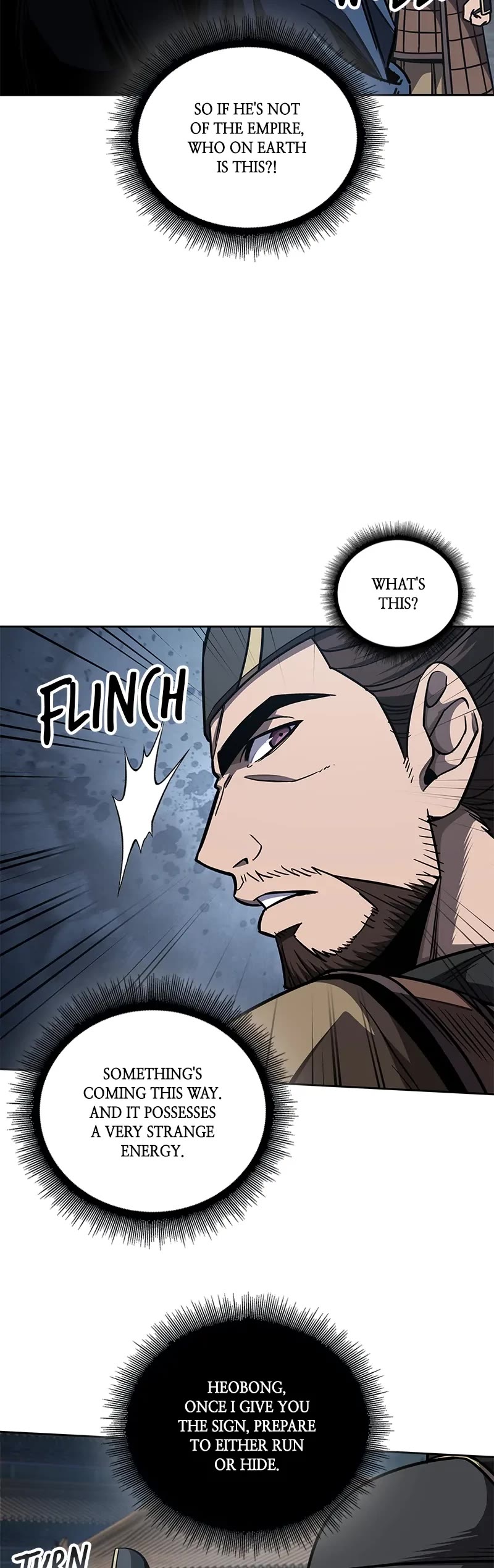 Nano Machine Chapter 190 page 35 - Chapter 190: 66. The Hidden Power of the Imperial Palace (2)