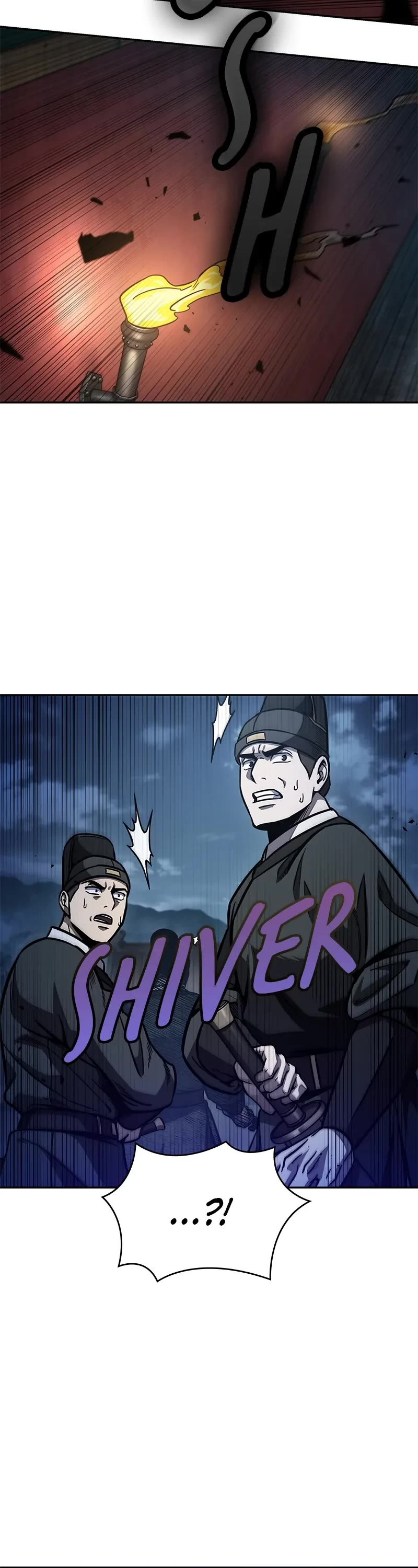 Nano Machine Chapter 190 page 38 - Chapter 190: 66. The Hidden Power of the Imperial Palace (2)