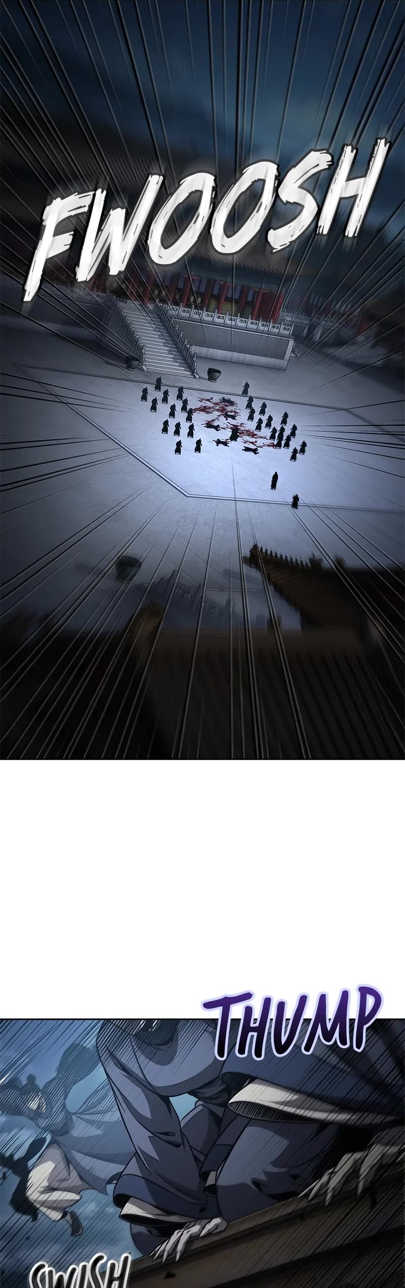 Nano Machine Chapter 190 page 39 - Chapter 190: 66. The Hidden Power of the Imperial Palace (2)
