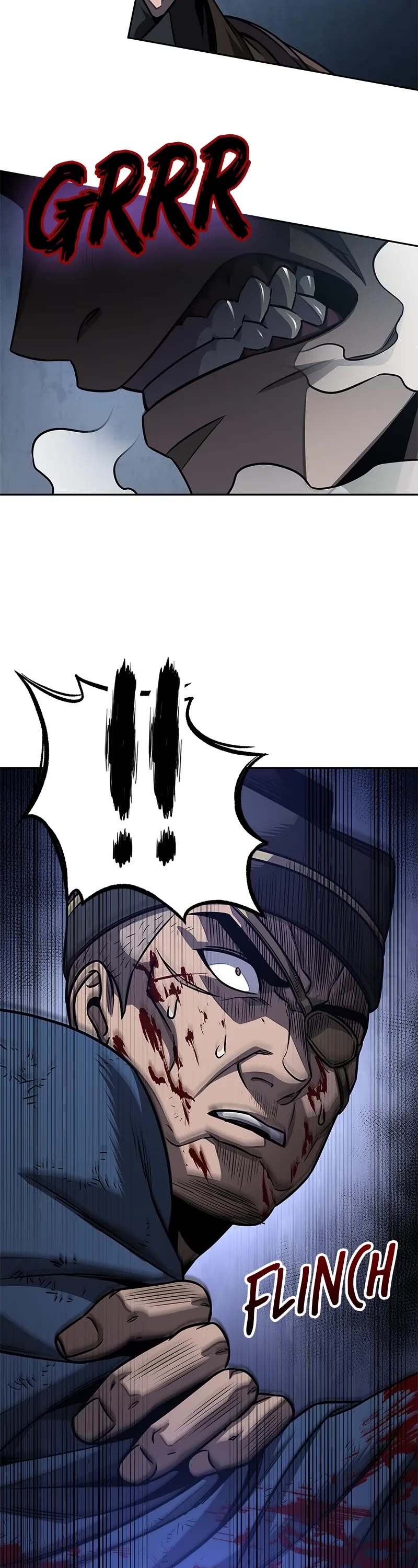 Nano Machine Chapter 190 page 41 - Chapter 190: 66. The Hidden Power of the Imperial Palace (2)