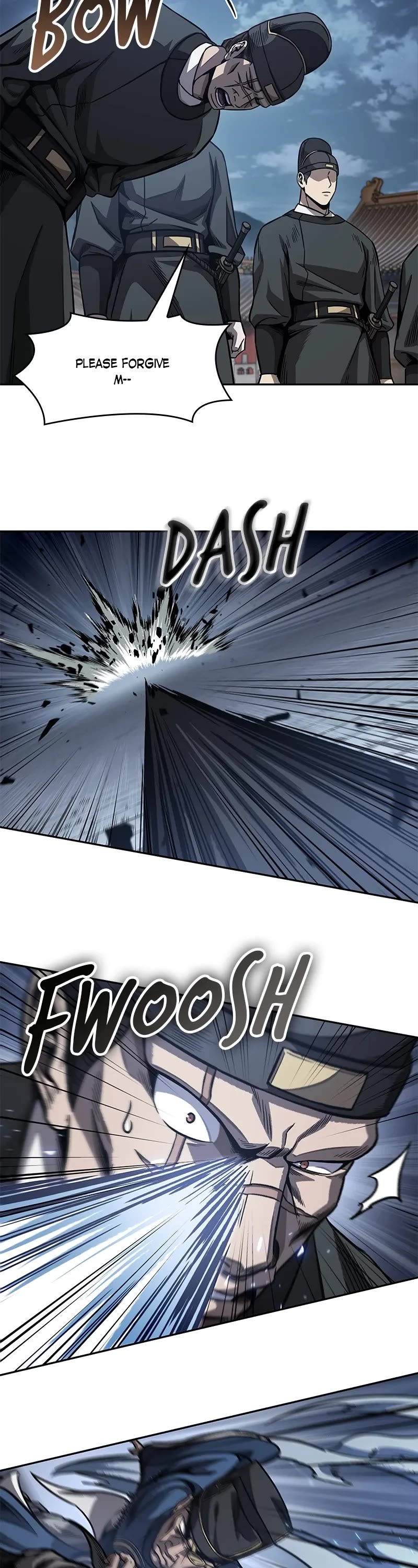 Nano Machine Chapter 190 page 6 - Chapter 190: 66. The Hidden Power of the Imperial Palace (2)