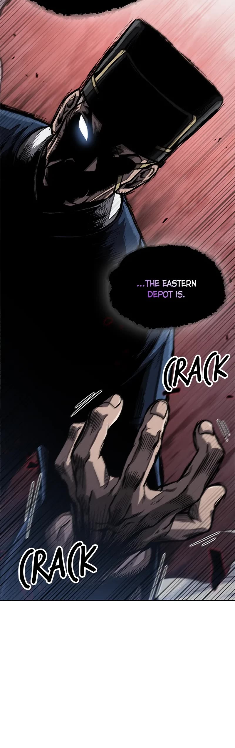 Nano Machine Chapter 190 page 9 - Chapter 190: 66. The Hidden Power of the Imperial Palace (2)