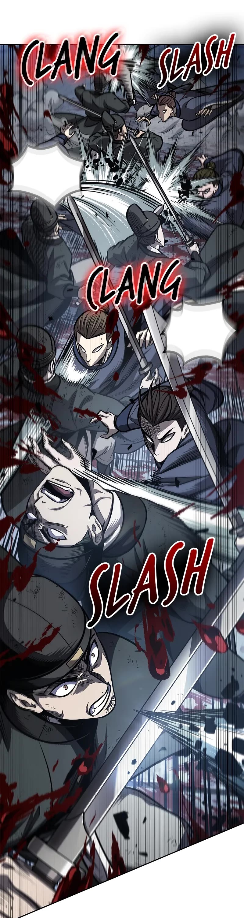 Nano Machine Chapter 191 page 18 - Chapter 191: 66. The Hidden Power of the Imperial Palace (3)