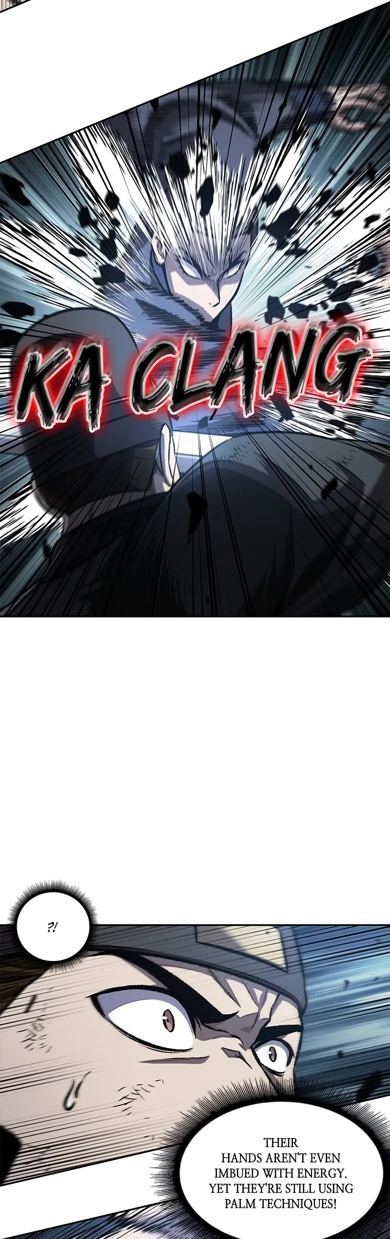 Nano Machine Chapter 191 page 19 - Chapter 191: 66. The Hidden Power of the Imperial Palace (3)