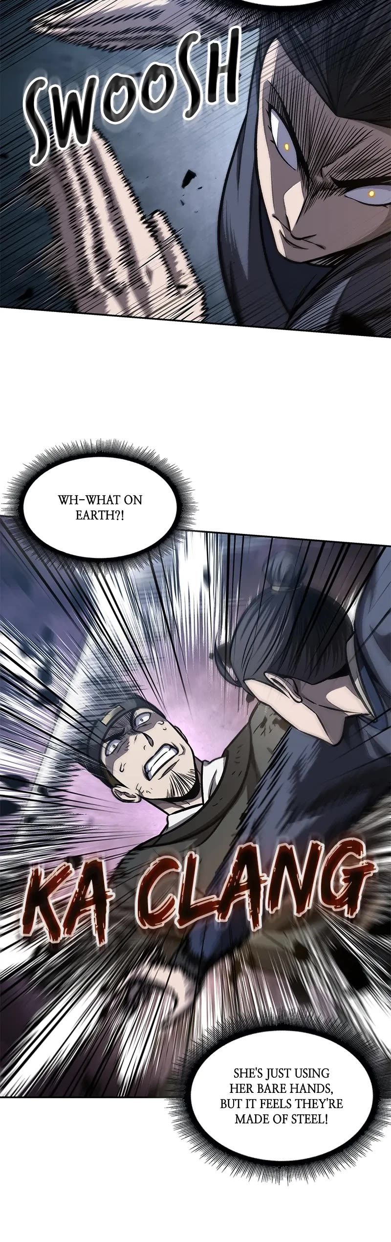 Nano Machine Chapter 191 page 20 - Chapter 191: 66. The Hidden Power of the Imperial Palace (3)