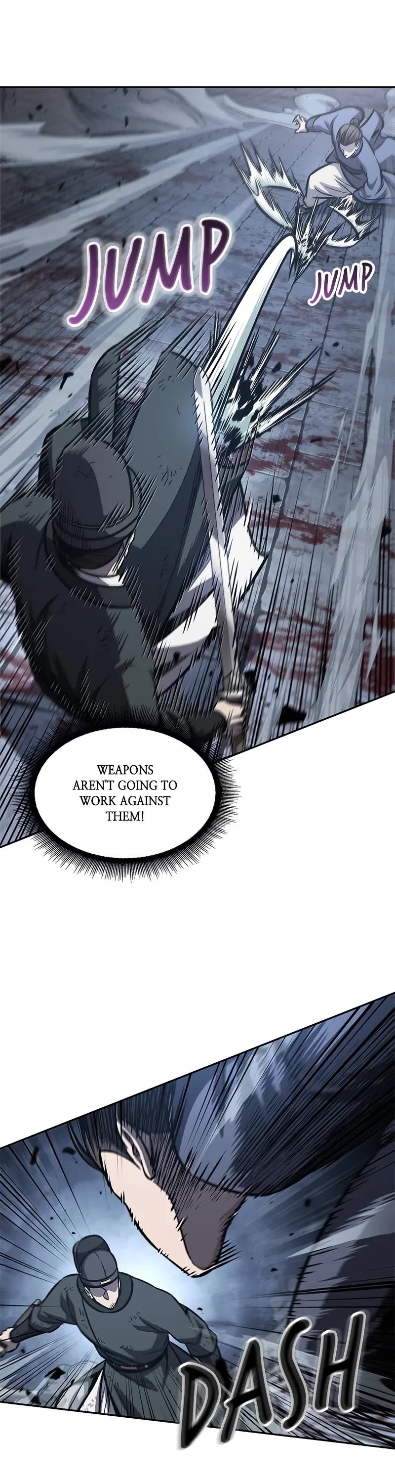 Nano Machine Chapter 191 page 21 - Chapter 191: 66. The Hidden Power of the Imperial Palace (3)