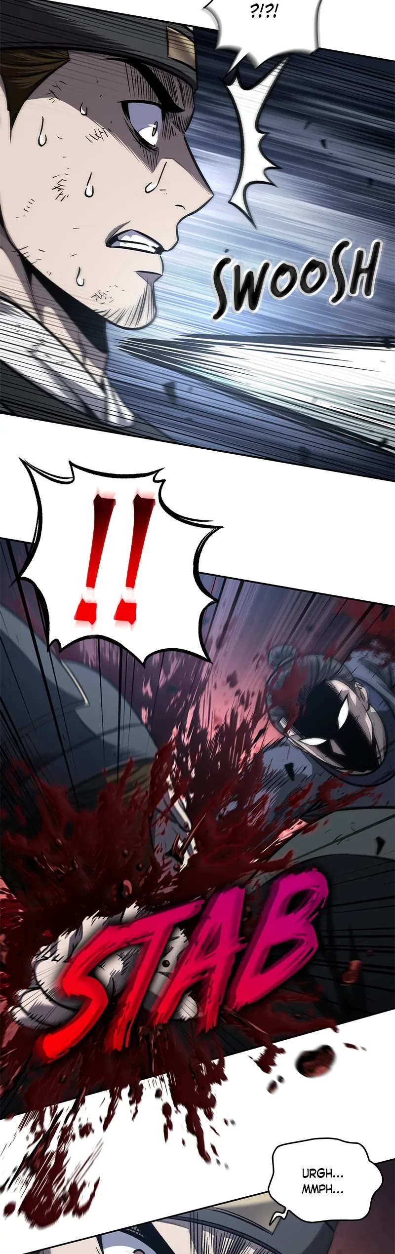 Nano Machine Chapter 191 page 24 - Chapter 191: 66. The Hidden Power of the Imperial Palace (3)