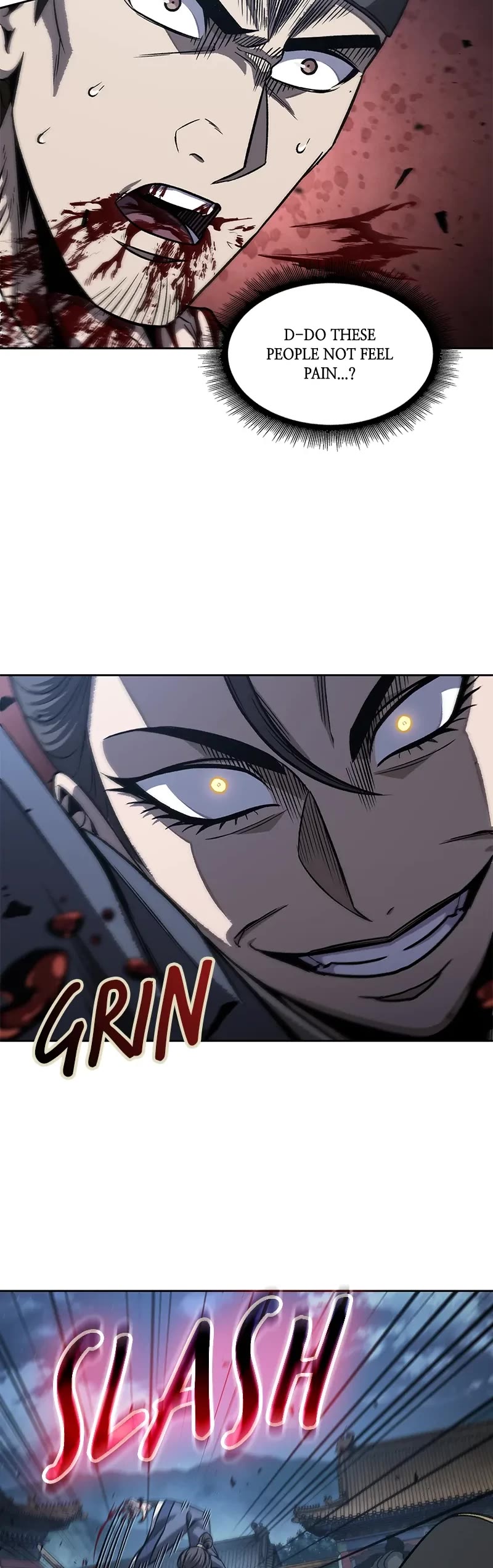Nano Machine Chapter 191 page 25 - Chapter 191: 66. The Hidden Power of the Imperial Palace (3)