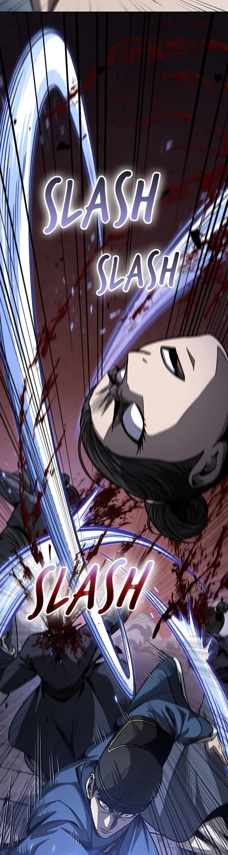 Nano Machine Chapter 191 page 27 - Chapter 191: 66. The Hidden Power of the Imperial Palace (3)