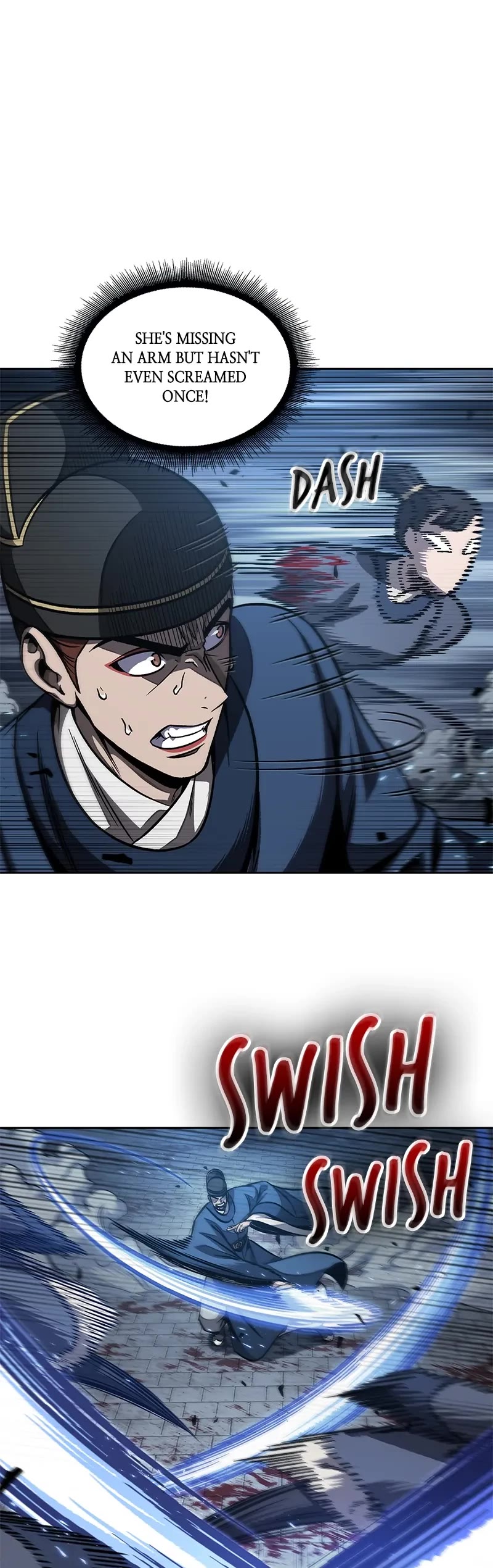 Nano Machine Chapter 191 page 29 - Chapter 191: 66. The Hidden Power of the Imperial Palace (3)