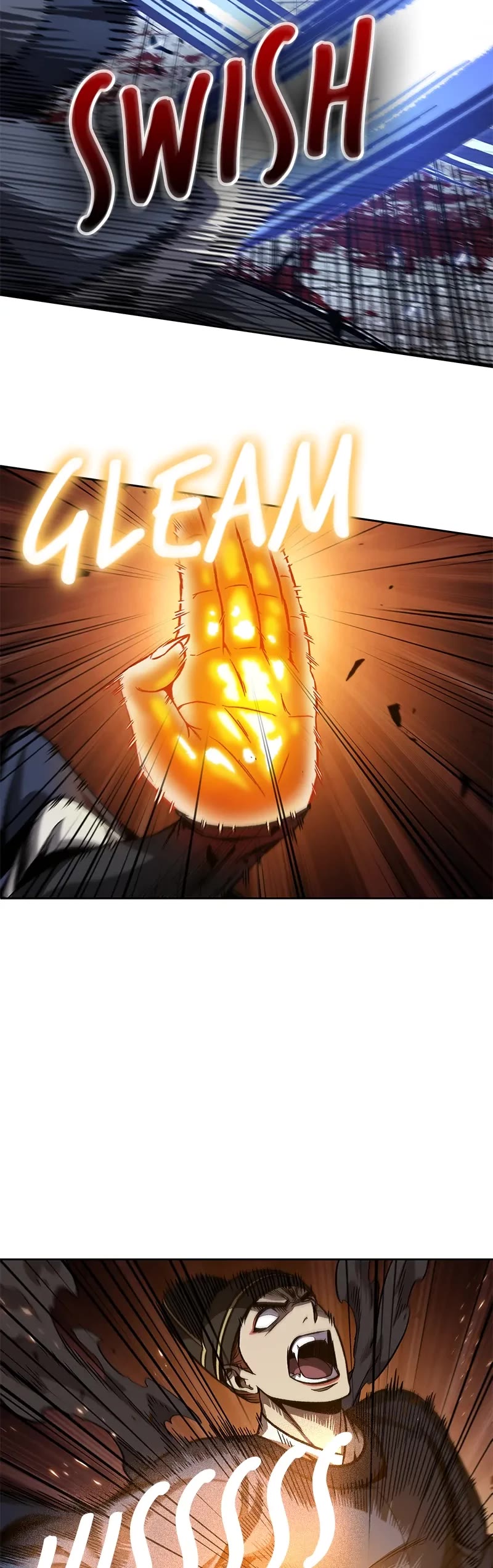 Nano Machine Chapter 191 page 30 - Chapter 191: 66. The Hidden Power of the Imperial Palace (3)