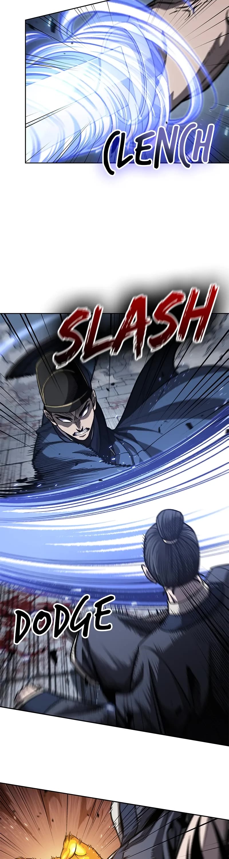 Nano Machine Chapter 191 page 33 - Chapter 191: 66. The Hidden Power of the Imperial Palace (3)