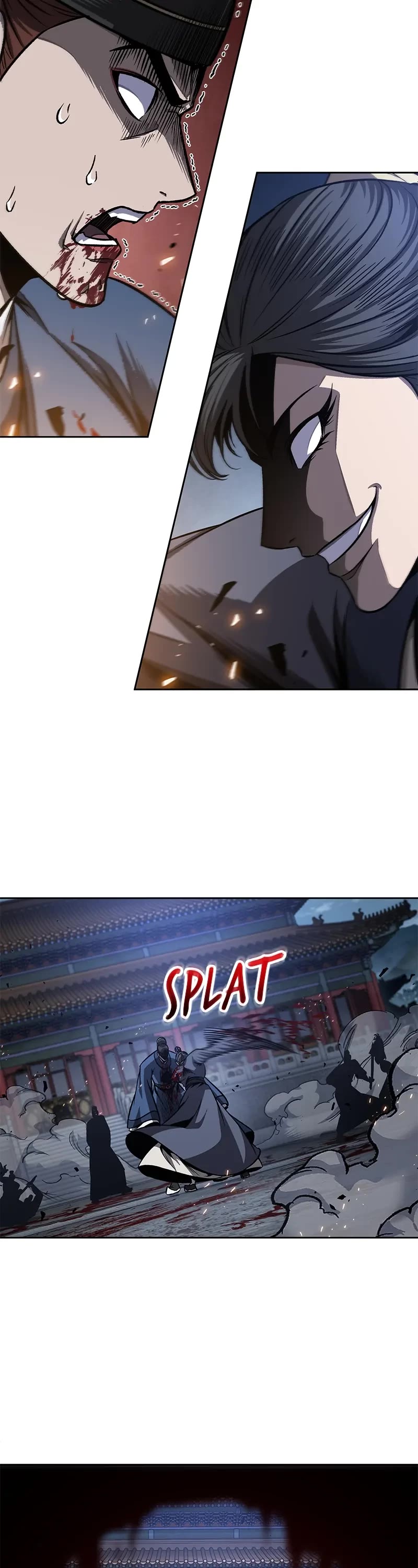 Nano Machine Chapter 191 page 36 - Chapter 191: 66. The Hidden Power of the Imperial Palace (3)