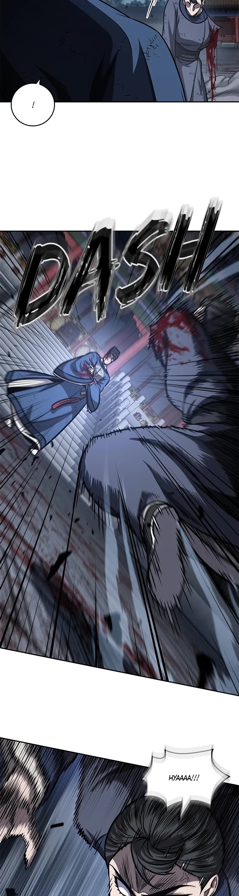 Nano Machine Chapter 191 page 38 - Chapter 191: 66. The Hidden Power of the Imperial Palace (3)