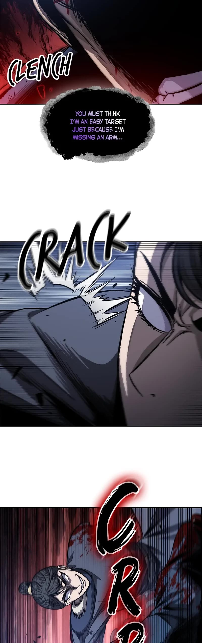 Nano Machine Chapter 191 page 40 - Chapter 191: 66. The Hidden Power of the Imperial Palace (3)