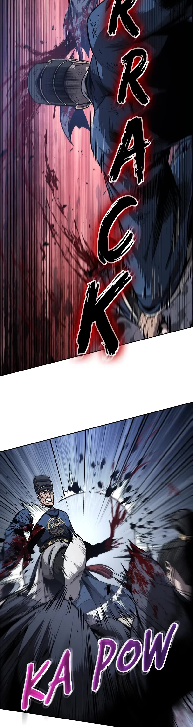 Nano Machine Chapter 191 page 41 - Chapter 191: 66. The Hidden Power of the Imperial Palace (3)