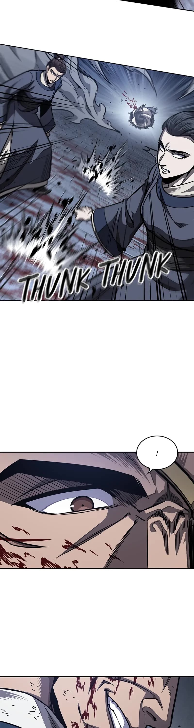Nano Machine Chapter 191 page 42 - Chapter 191: 66. The Hidden Power of the Imperial Palace (3)