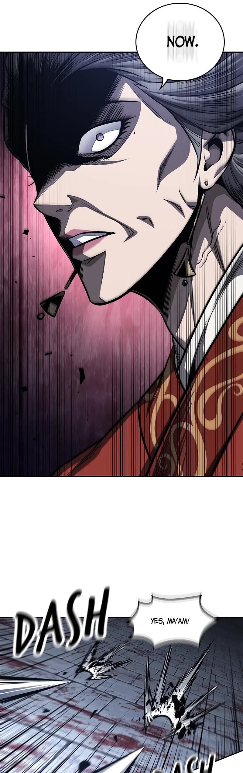 Nano Machine Chapter 192 page 10 - Chapter 192: 66. The Hidden Power of the Imperial Palace (4)