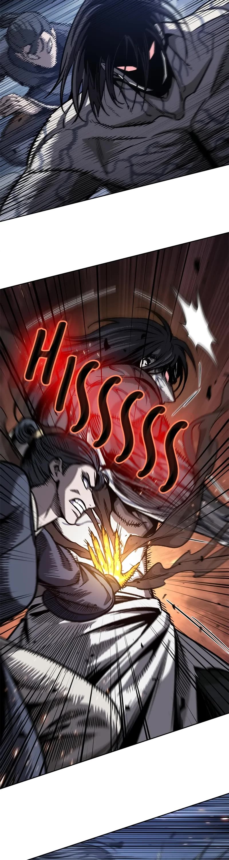 Nano Machine Chapter 192 page 13 - Chapter 192: 66. The Hidden Power of the Imperial Palace (4)