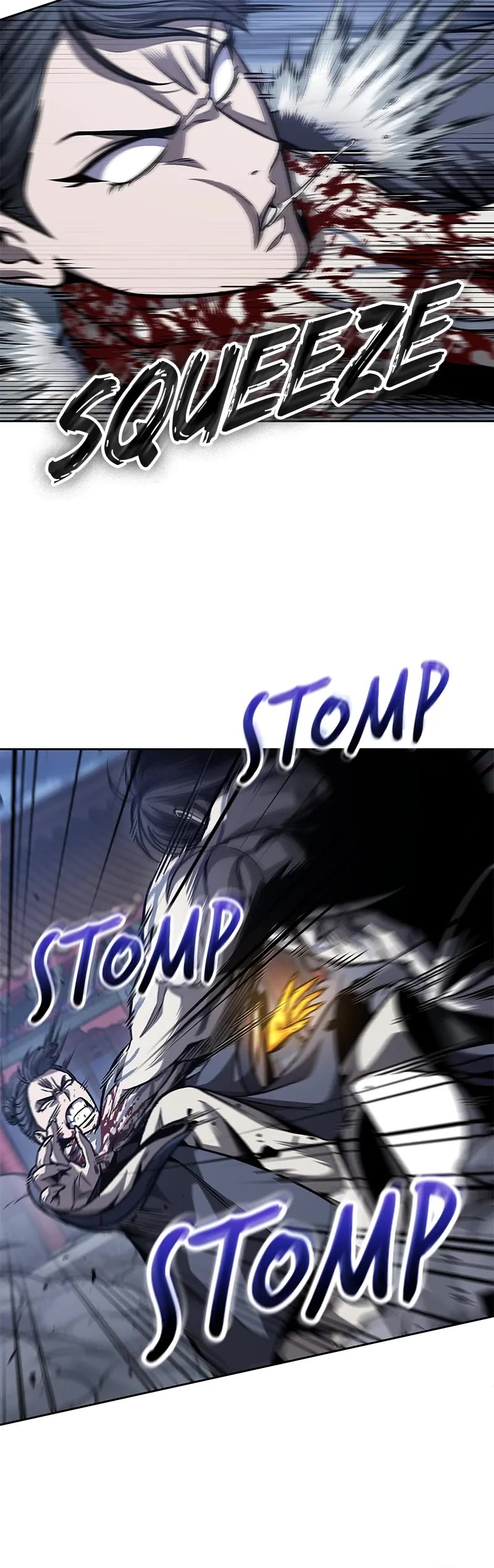 Nano Machine Chapter 192 page 14 - Chapter 192: 66. The Hidden Power of the Imperial Palace (4)