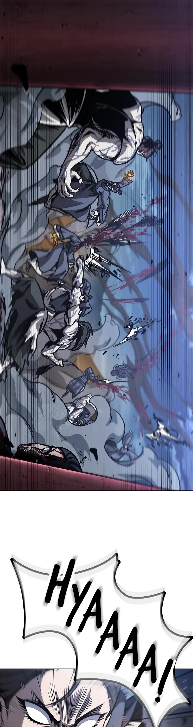 Nano Machine Chapter 192 page 16 - Chapter 192: 66. The Hidden Power of the Imperial Palace (4)