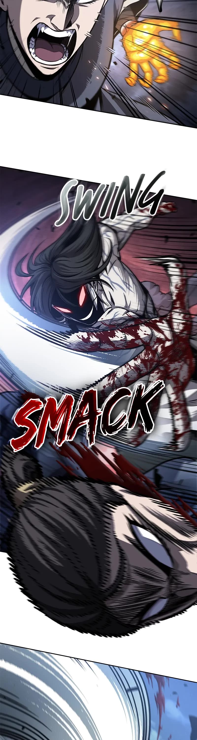 Nano Machine Chapter 192 page 17 - Chapter 192: 66. The Hidden Power of the Imperial Palace (4)