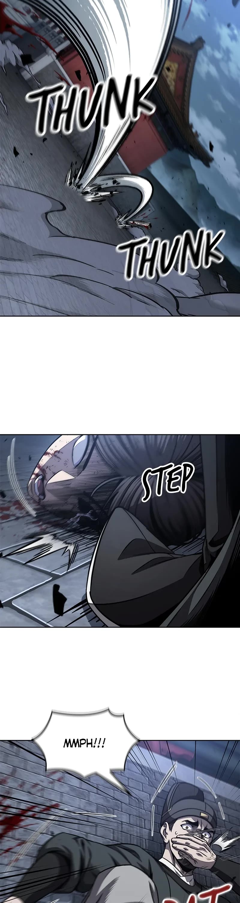Nano Machine Chapter 192 page 18 - Chapter 192: 66. The Hidden Power of the Imperial Palace (4)
