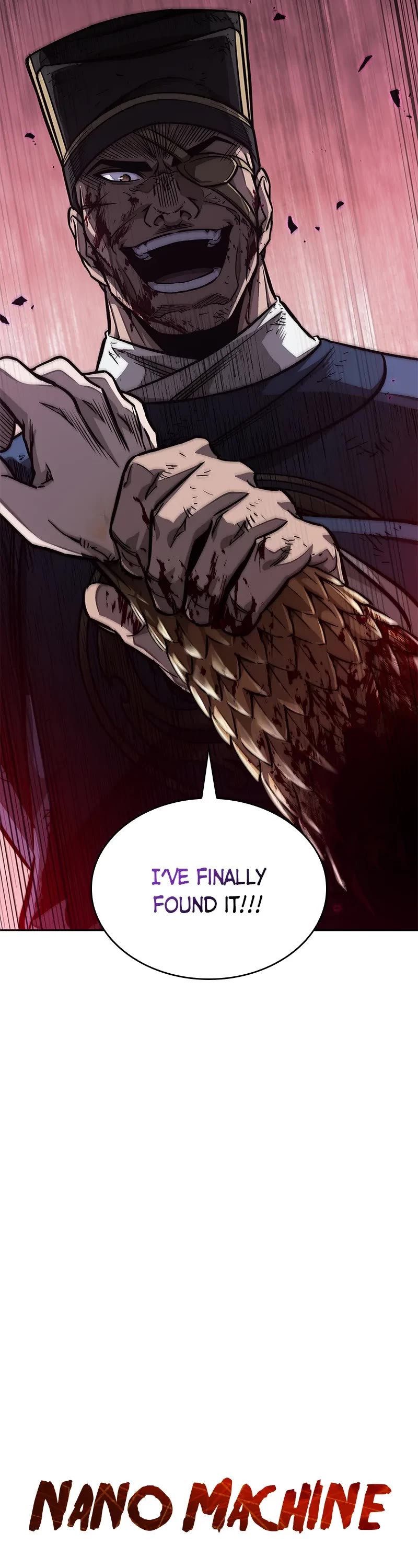 Nano Machine Chapter 192 page 2 - Chapter 192: 66. The Hidden Power of the Imperial Palace (4)